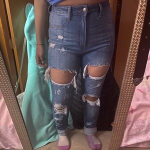 Fashion Nova jeans